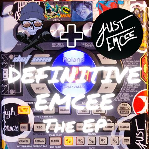 Definitive Emcee