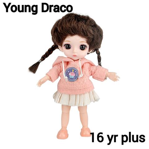 16 yr plus