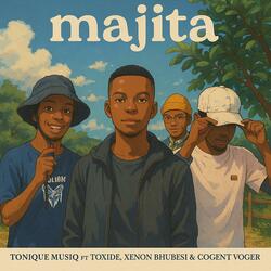 Majita (feat. Toxide,Cogent Voger & Xenon Bhubesi)