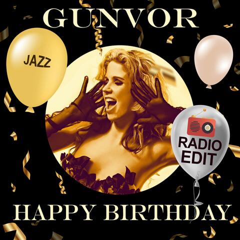 JAZZ Happy Birthday RADIO EDIT