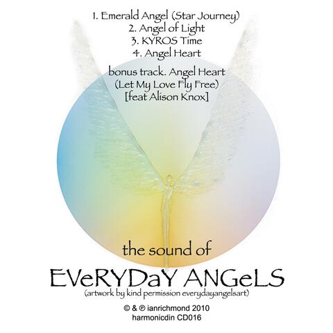 (the sound of) EVeRYDaY ANGeLS
