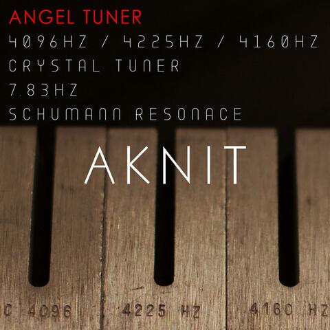 SOUNDS OF CHRISTAL TUNER  (クリスタルチューナーの音)