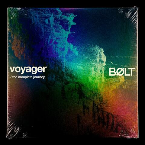 voyager - the complete journey