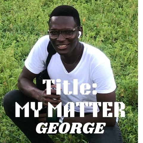 My matter