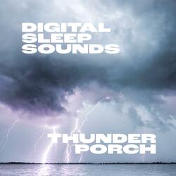 Thunder on the stoop