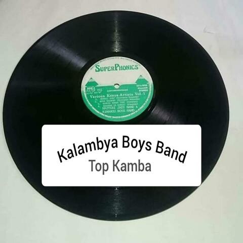 Kalambya Boys Band