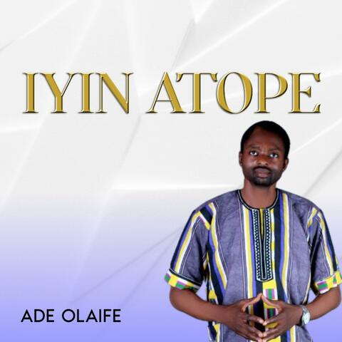 Iyin Atope