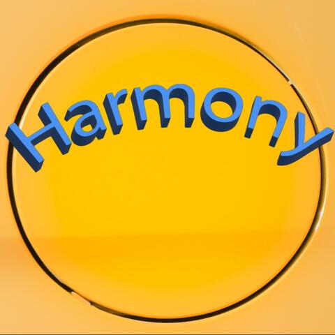 Harmony (guitar duo works)