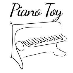 Piano Toy