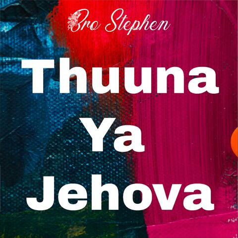 Thuuna ya Jehova