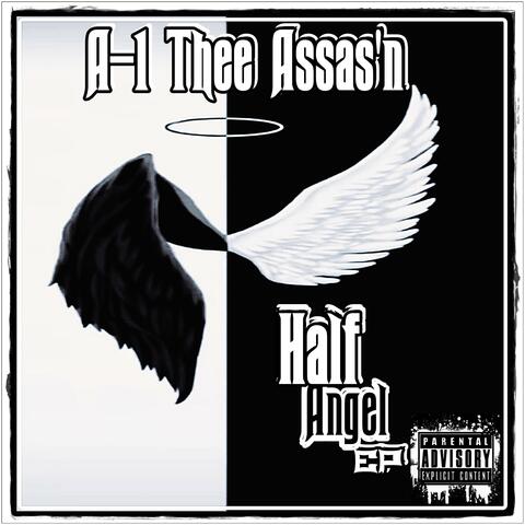 HALF ANGEL EP
