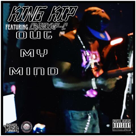 Out My Mind (feat. CrazyMF-C)