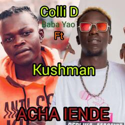 ACHA IENDE (feat. Kushman)