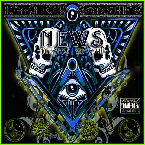 N.E.W.S (North East West South) (feat. CrazyMF-C)
