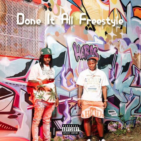 Done It All Freestyle