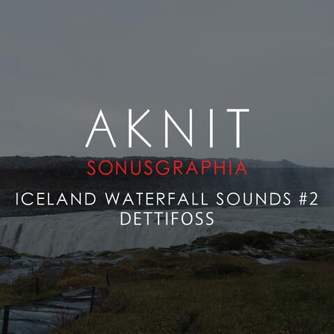 SONUSGRAPHIA / ICELAND WATERFALL SOUNDS #2(DETTIFOSS)