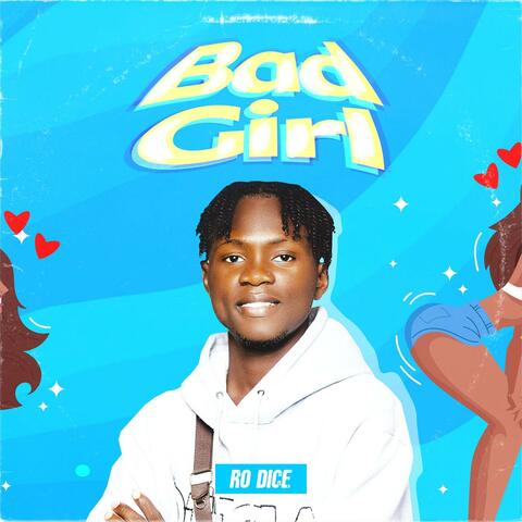 Bad Girl speed up