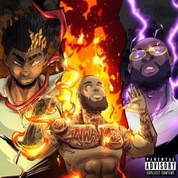 My life (feat. Brxnt & The Game)