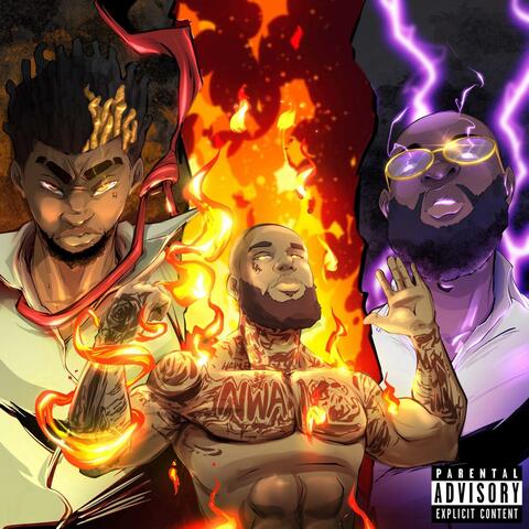 My life (feat. Brxnt & The Game)