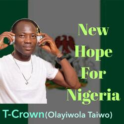 New hope for Nigeria