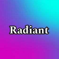 Immersed in a Radiant Smile