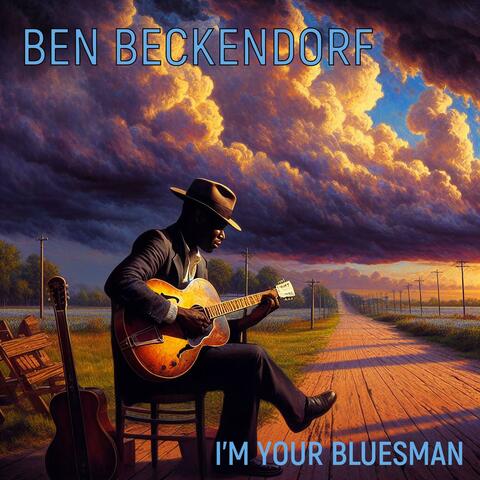 I'm Your Blues Man