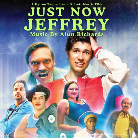 Just Now Jeffrey (OST)