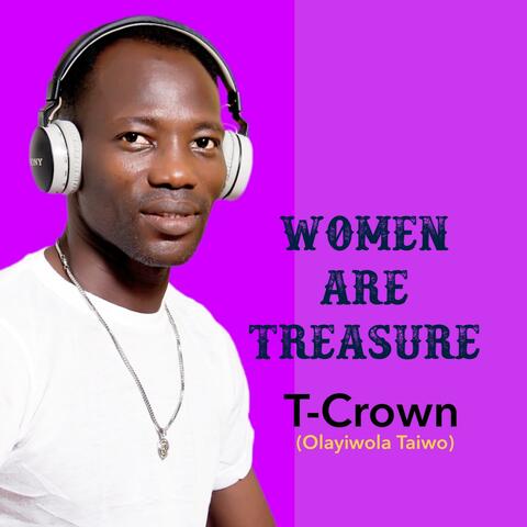Woman are treasure
