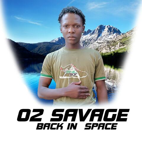 Back in space