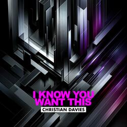 I Know You Want This (Edit)