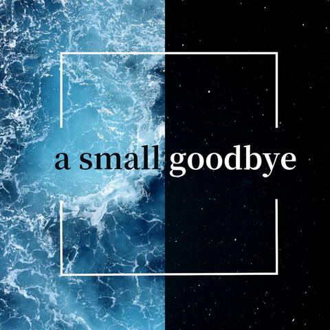 a small goodbye