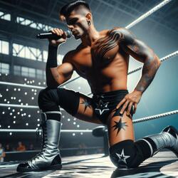 Cm punk theme