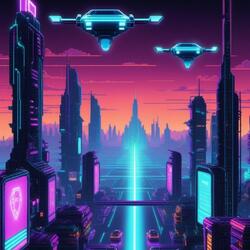 crystal city of the labyrinth (feat. David Landman)