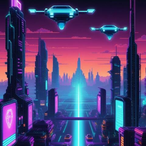 crystal city of the labyrinth (feat. David Landman)