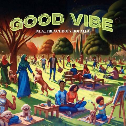 Good vibe (feat. Alpha)