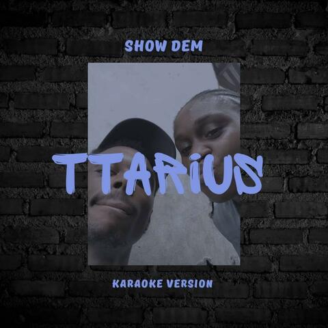 Show Dem Karaoke Version