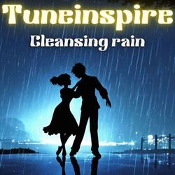 Cleansing rain