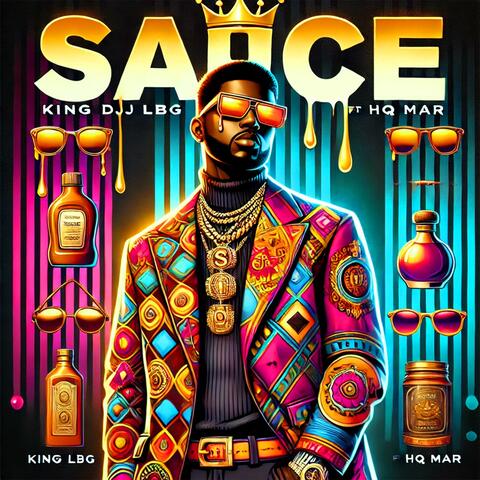 Sauce (feat. HQ Mar)