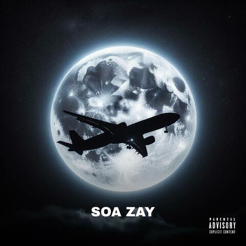 take off to the moon