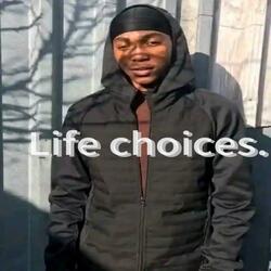 Life choices