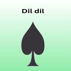 Dil dil (feat. Zeeshan Shahzad)