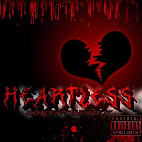 Heartless (feat. MJP Muzik)