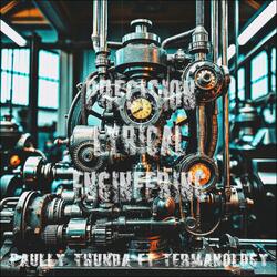 Precision lyrical engineering (feat. TERMANOLOGY)
