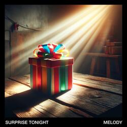 Surprise tonight