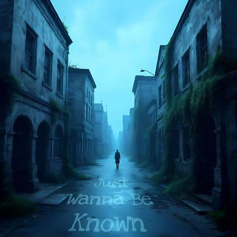Just Wanna Be Known