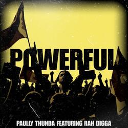 Powerful (feat. Rah Digga)
