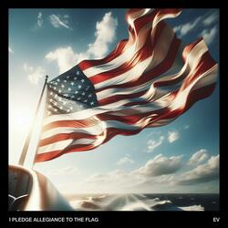 I Pledge Allegiance To The Flag