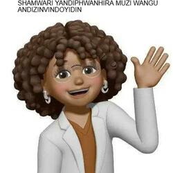 SHAMWARI YANDIPHWANHIRA MUZI WANGU ANDIZINVINDOYIDIN