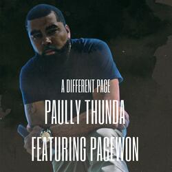 A different pace (feat. Pacewon)