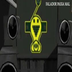 FALADOR PASSA MAL